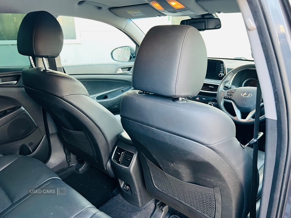 Used Hyundai TUCSON 2018 for sale - 77017424: Photo 8