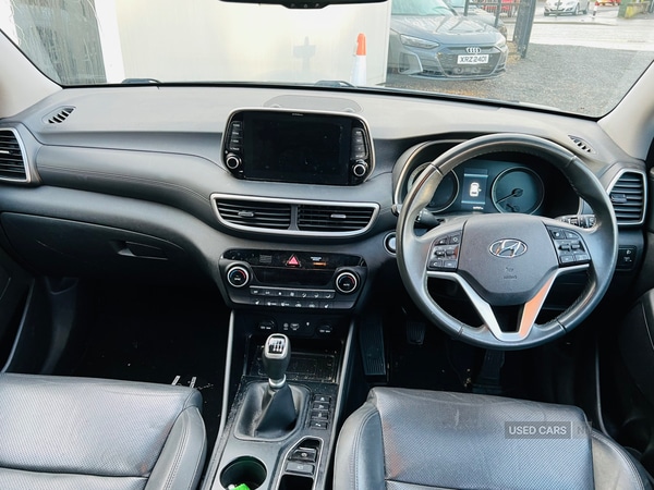 Used Hyundai TUCSON 2018 for sale - 77017424: Photo 9