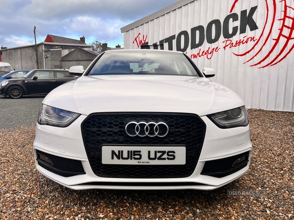 Used Audi A4 2015 for sale - 76228355: Photo 11
