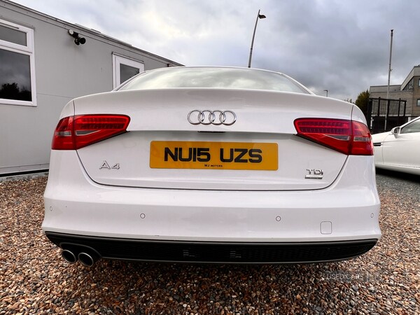 Used Audi A4 2015 for sale - 76228355: Photo 15