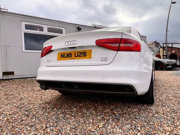 Used Audi A4 2015 for sale - 76228355: Photo 16