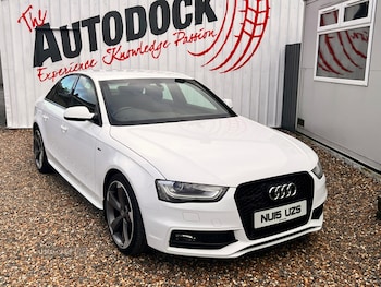 Used Audi A4 2015 for sale - 76228355: Photo 2