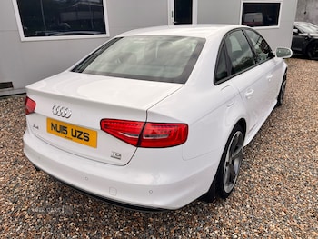 Used Audi A4 2015 for sale - 76228355: Photo 4