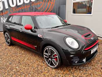 2017 - 2.0 John Cooper Works ALL4 6dr Auto 5-Door