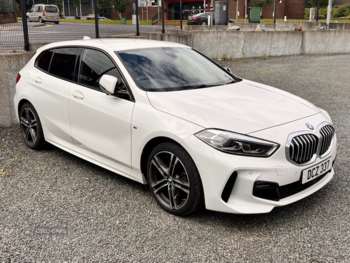 Used BMW 1 Series 2023 for sale - 75429680: Photo