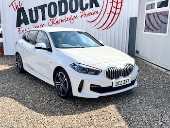 Used BMW 1 Series 2023 for sale - 75429680: Photo
