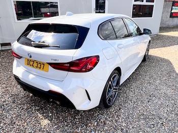 Used BMW 1 Series 2023 for sale - 75429680: Photo