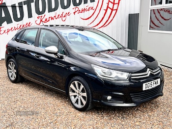 Used Citroen C4 2015 for sale - 75521206: Photo