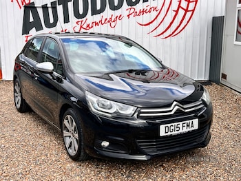 Used Citroen C4 2015 for sale - 75521206: Photo