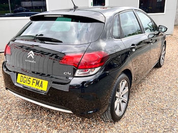 Used Citroen C4 2015 for sale - 75521206: Photo