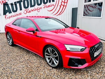 Used Audi A5 2020 for sale - 78335829: Photo