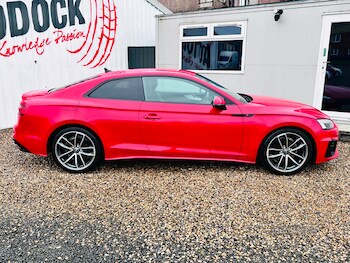 Used Audi A5 2020 for sale - 78335829: Photo