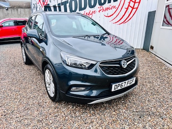 Used Vauxhall Mokka X 2018 for sale - 78529439: Photo