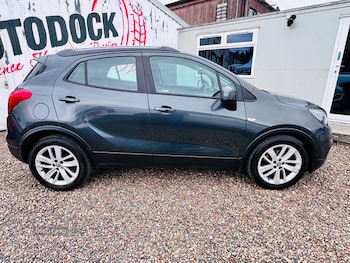 Used Vauxhall Mokka X 2018 for sale - 78529439: Photo