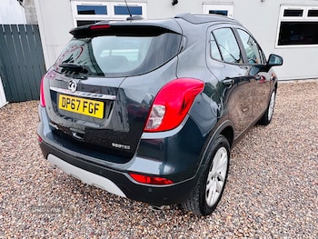 Used Vauxhall Mokka X 2018 for sale - 78529439: Photo