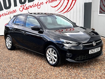 2020 - 1.2 Turbo SRi Nav 5dr