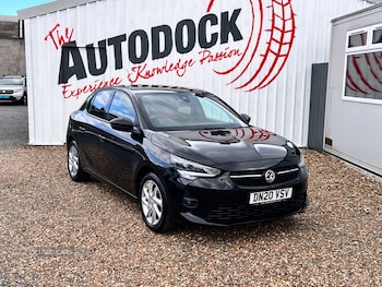 Used Vauxhall Corsa 2020 for sale - 75770107: Photo