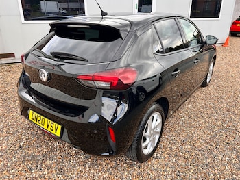 Used Vauxhall Corsa 2020 for sale - 75770107: Photo