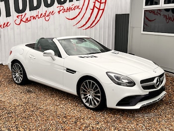 Used Mercedes-Benz SLC 2016 for sale - 76032776: Photo