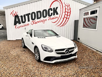 Used Mercedes-Benz SLC 2016 for sale - 76032776: Photo