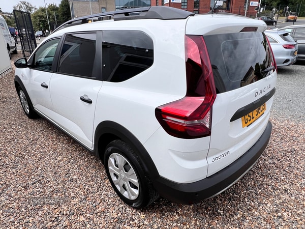 Used Dacia Jogger 2022 for sale - 75200373: Photo 18
