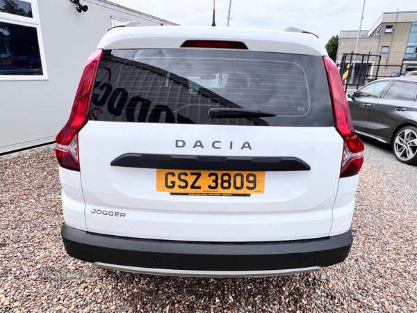 Used Dacia Jogger 2022 for sale - 75200373: Photo 19