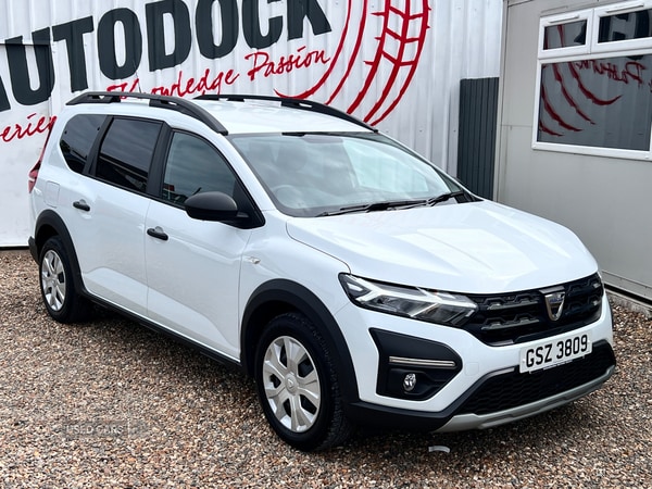 Used Dacia Jogger 2022 for sale - 75200373: Photo 1