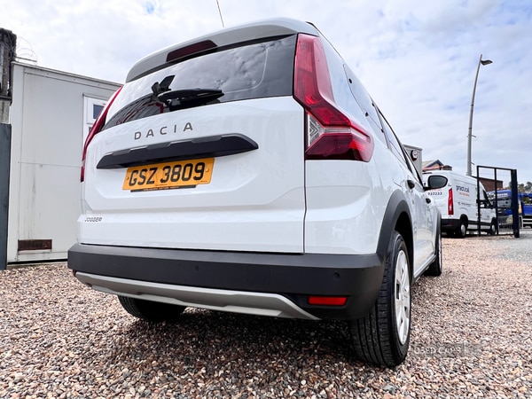 Used Dacia Jogger 2022 for sale - 75200373: Photo 20