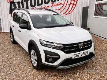 Used Dacia Jogger 2022 for sale - 75200373: Photo