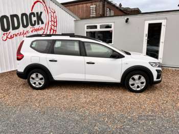 Used Dacia Jogger 2022 for sale - 75200373: Photo