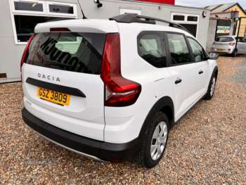 Used Dacia Jogger 2022 for sale - 75200373: Photo