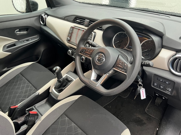 Used Nissan Micra 2019 for sale - 76419462: Photo 10