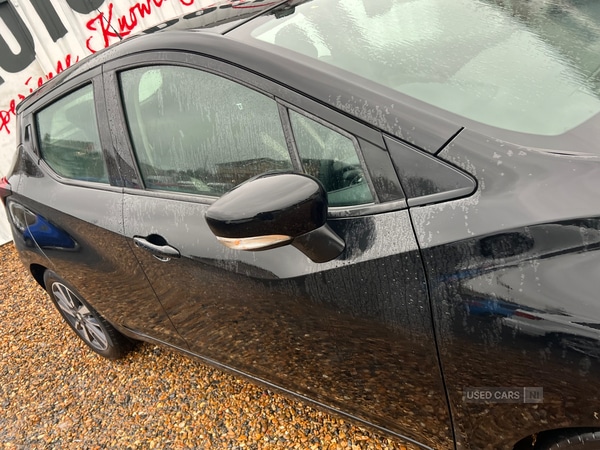 Used Nissan Micra 2019 for sale - 76419462: Photo 11