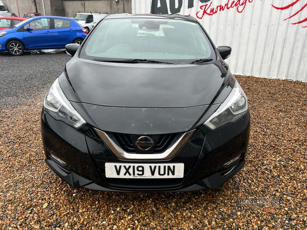 Used Nissan Micra 2019 for sale - 76419462: Photo 12