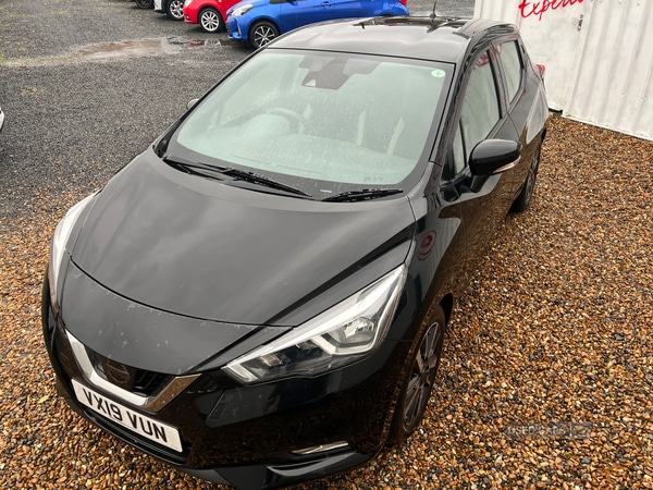 Used Nissan Micra 2019 for sale - 76419462: Photo 13