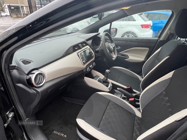 Used Nissan Micra 2019 for sale - 76419462: Photo 15