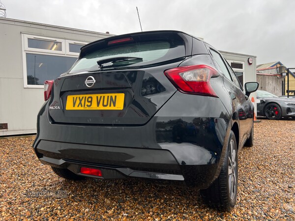 Used Nissan Micra 2019 for sale - 76419462: Photo 18