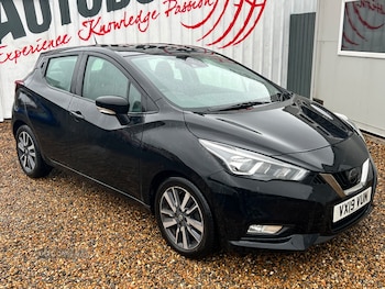 2019 - 1.5 dCi Acenta 5dr