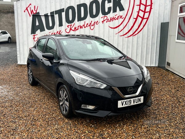 Used Nissan Micra 2019 for sale - 76419462: Photo 2