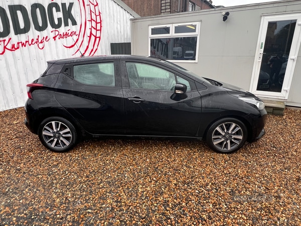 Used Nissan Micra 2019 for sale - 76419462: Photo 3