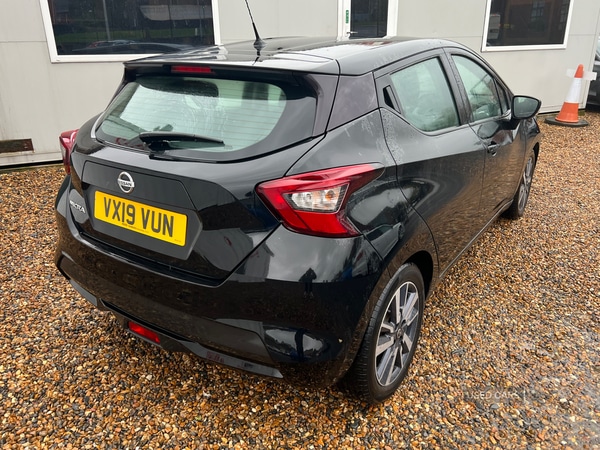 Used Nissan Micra 2019 for sale - 76419462: Photo 4