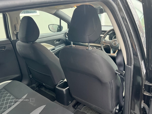 Used Nissan Micra 2019 for sale - 76419462: Photo 8