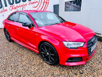 Used Audi A3 2017 for sale - 78785237: Photo
