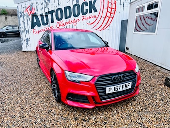 Used Audi A3 2017 for sale - 78785237: Photo