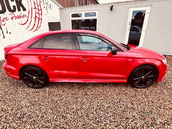 Used Audi A3 2017 for sale - 78785237: Photo