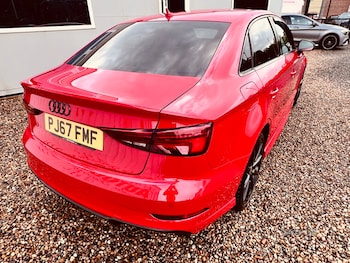 Used Audi A3 2017 for sale - 78785237: Photo