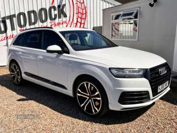 2018 - 45 TDI Quattro S Line 5dr Tiptronic
