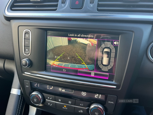 Used Renault Kadjar 2017 for sale - 76887837: Photo 10