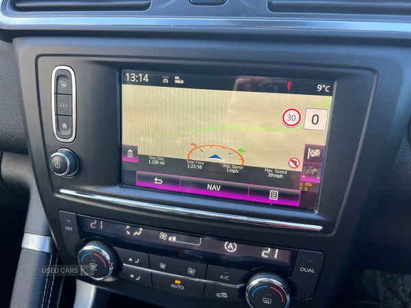 Used Renault Kadjar 2017 for sale - 76887837: Photo 11