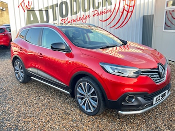 Used Renault Kadjar 2017 for sale - 76887837: Photo